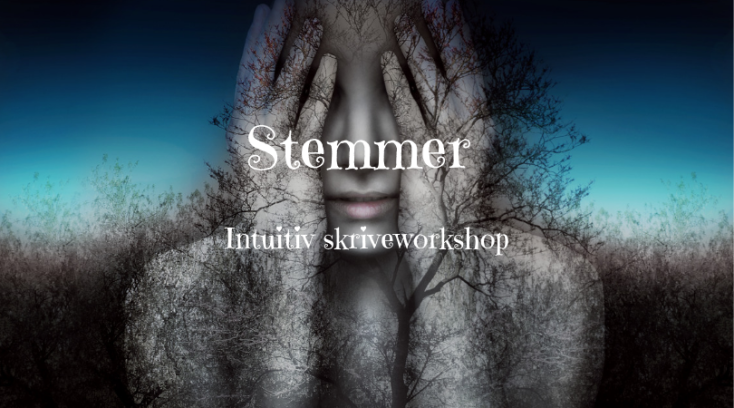 Stemmer - Intuitiv skriveworkshop